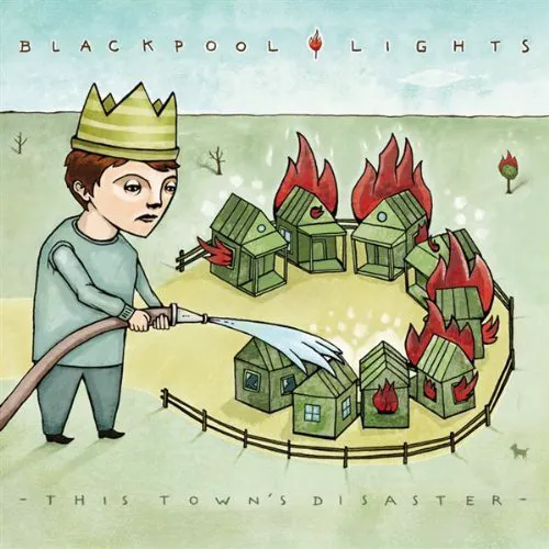 Cover of This Town’s Disaster