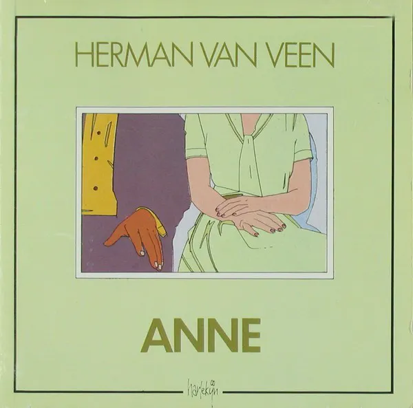 Cover of Anne