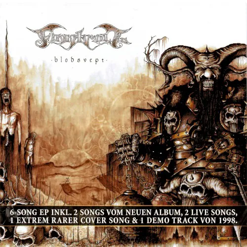 Obal albumu Finntroll – Blodsvept