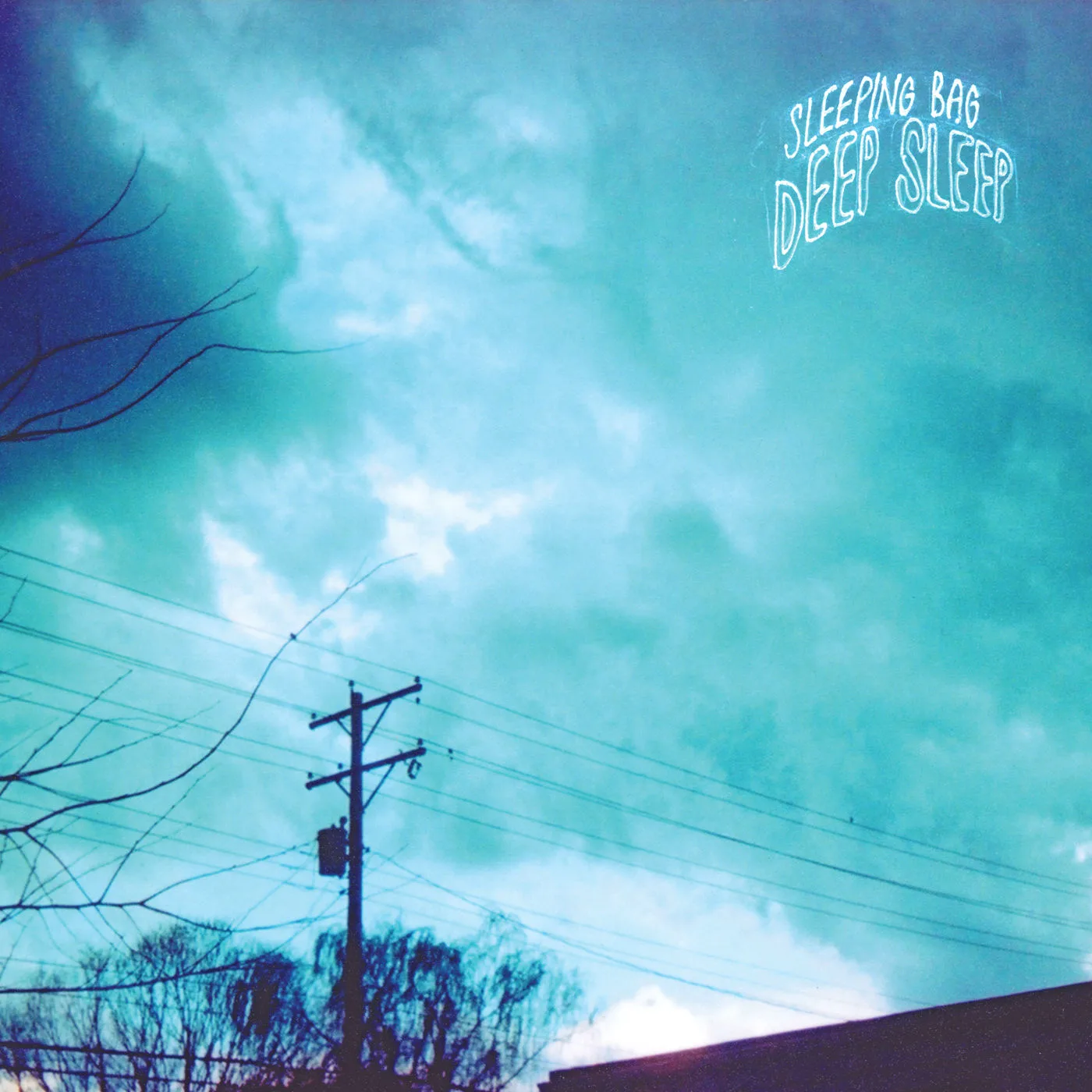 Cover of Sleeping Bag – Deep Sleep