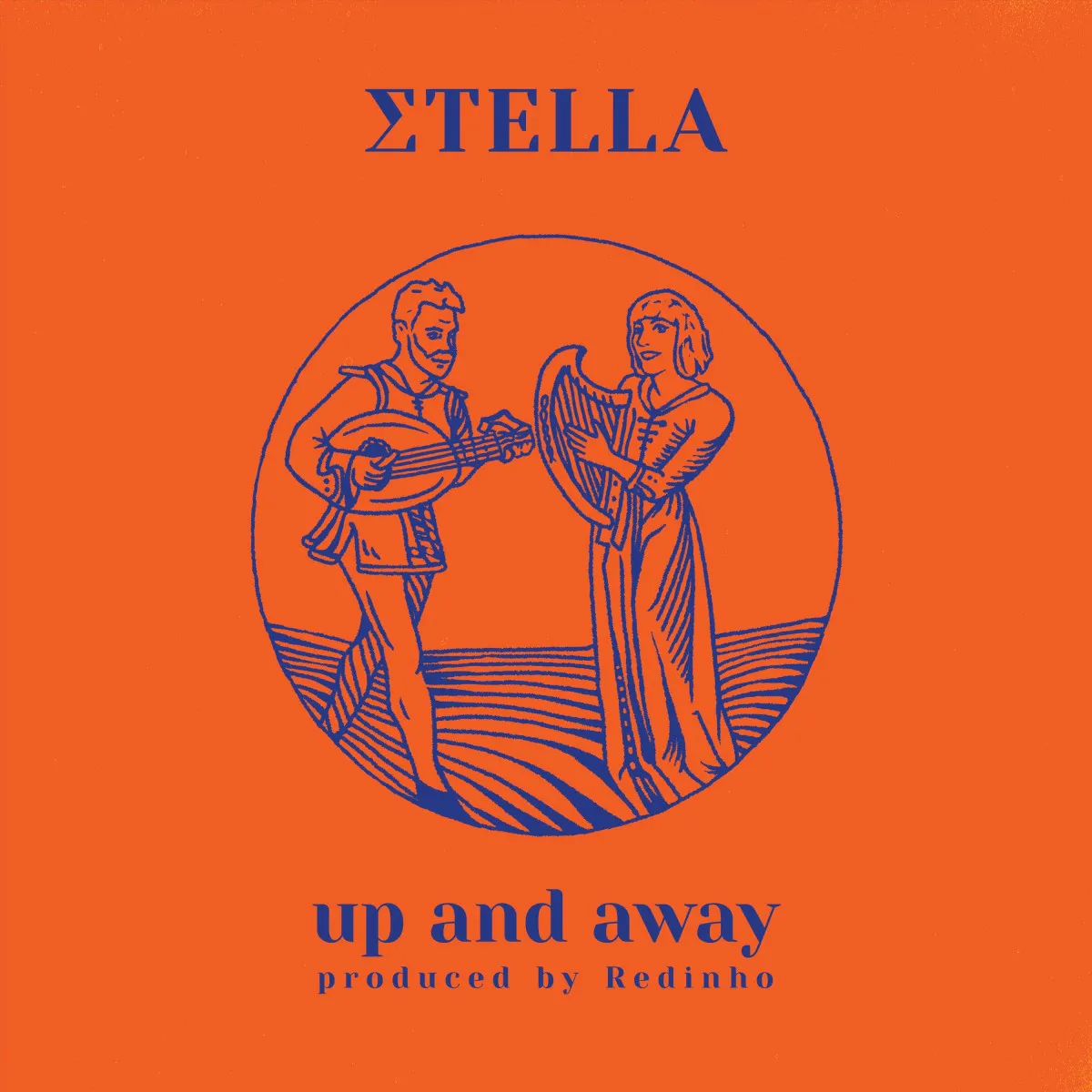Cover of Up and Away