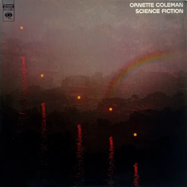 Obal albumu Science Fiction