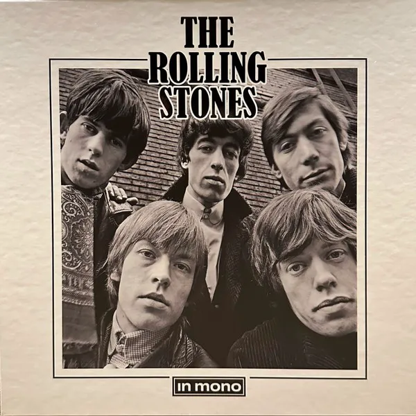 Obal alba The Rolling Stones in Mono