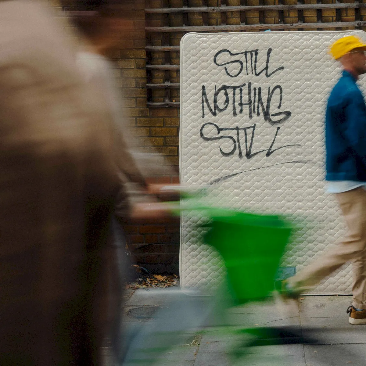 Cover of Still Nothing Still