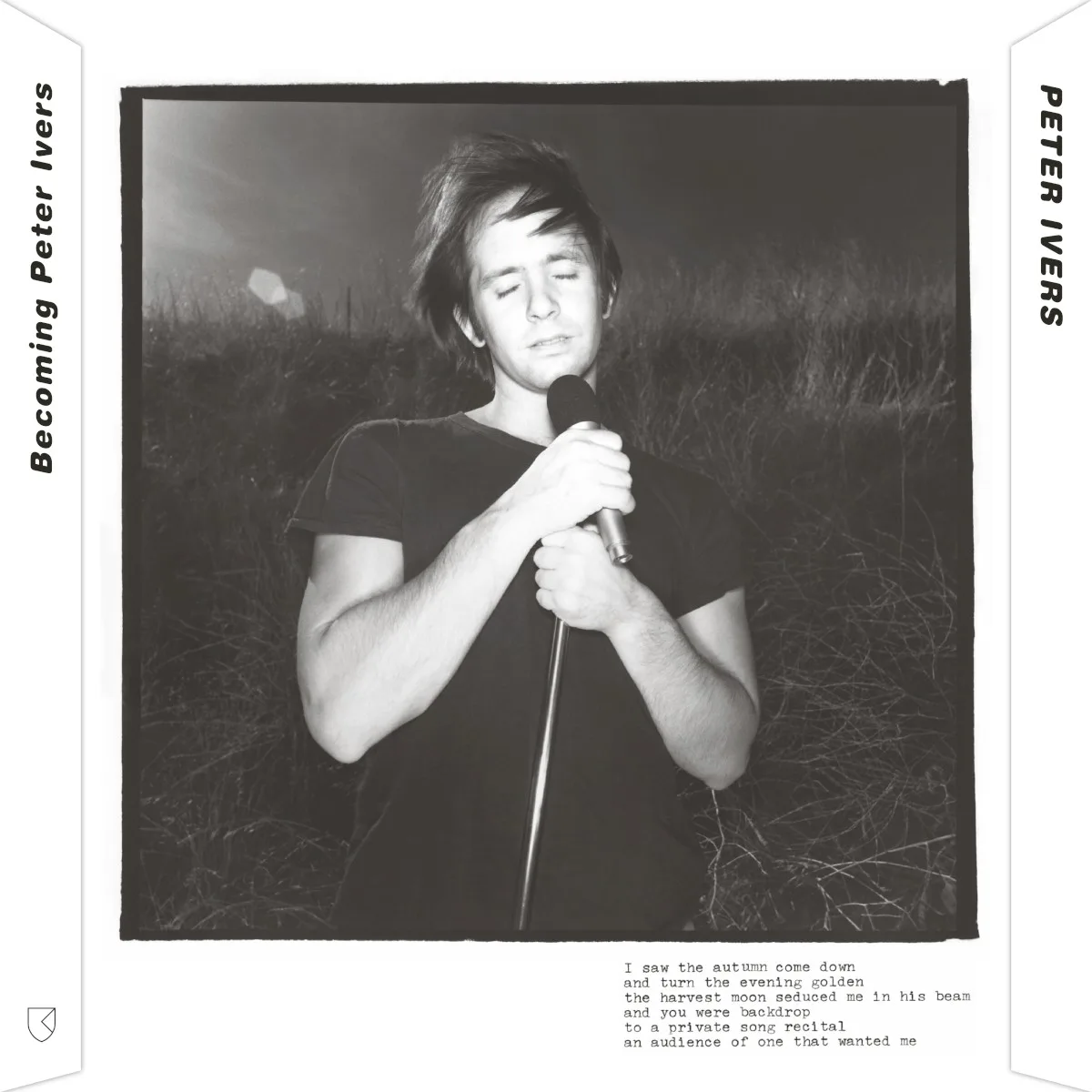 Cover of Peter Ivers – Becoming Peter Ivers