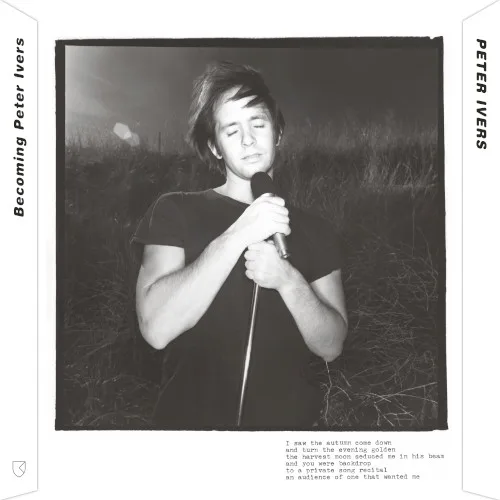 Cover of Peter Ivers – Becoming Peter Ivers