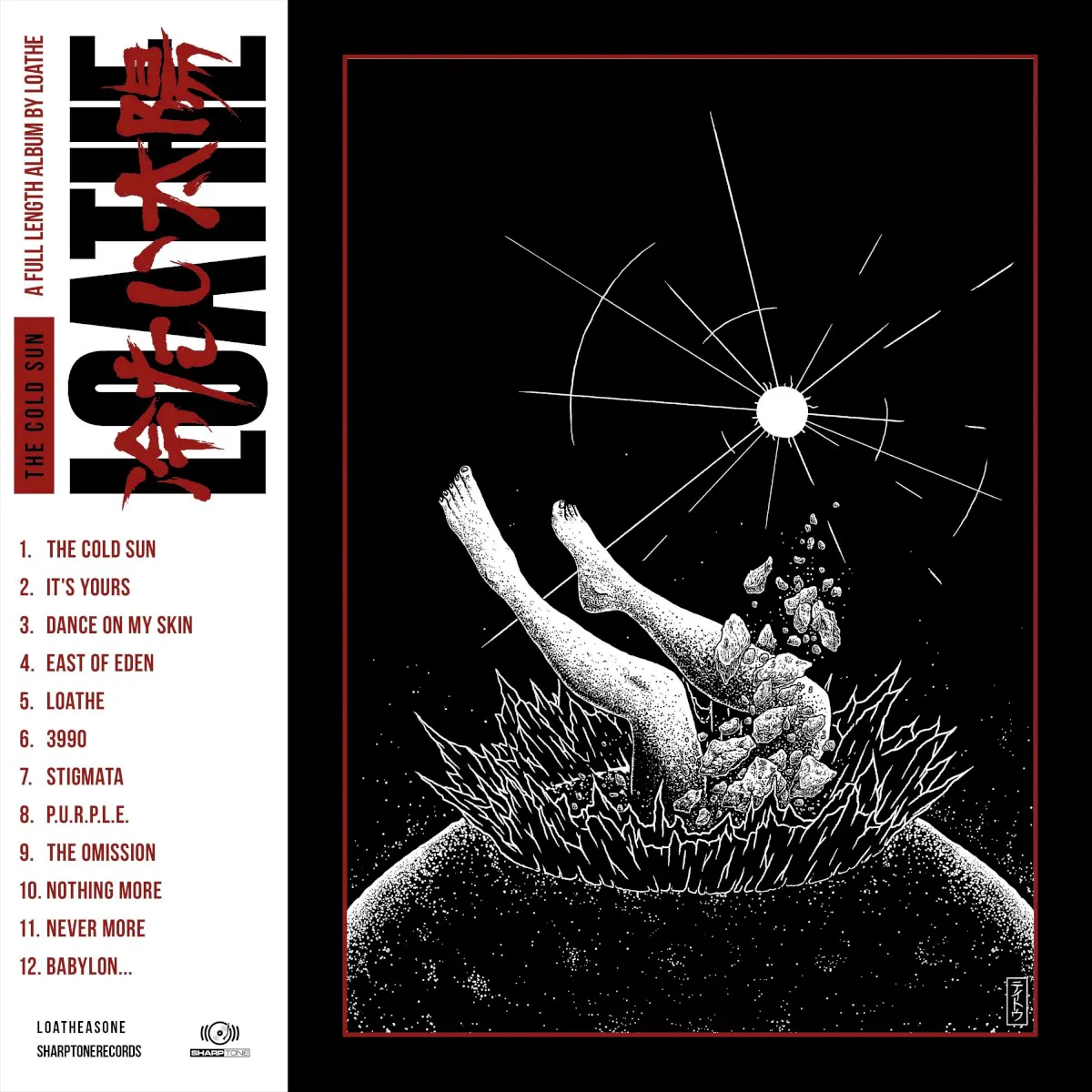 Cover of The Cold Sun