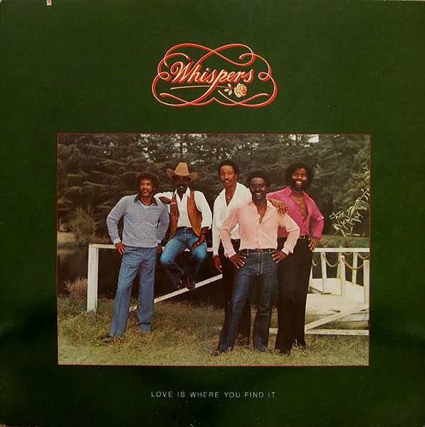 Cover of Love Is Where You Find It