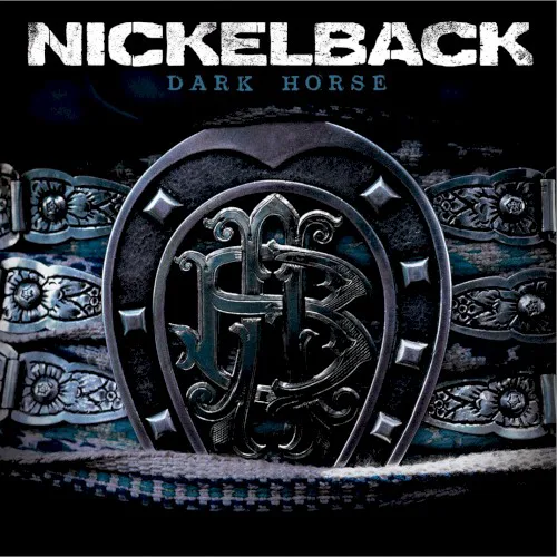 Cover of Nickelback – Dark Horse