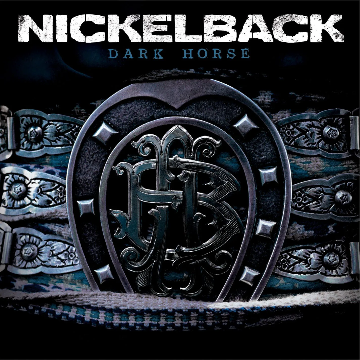 Obal albumu Nickelback – Dark Horse