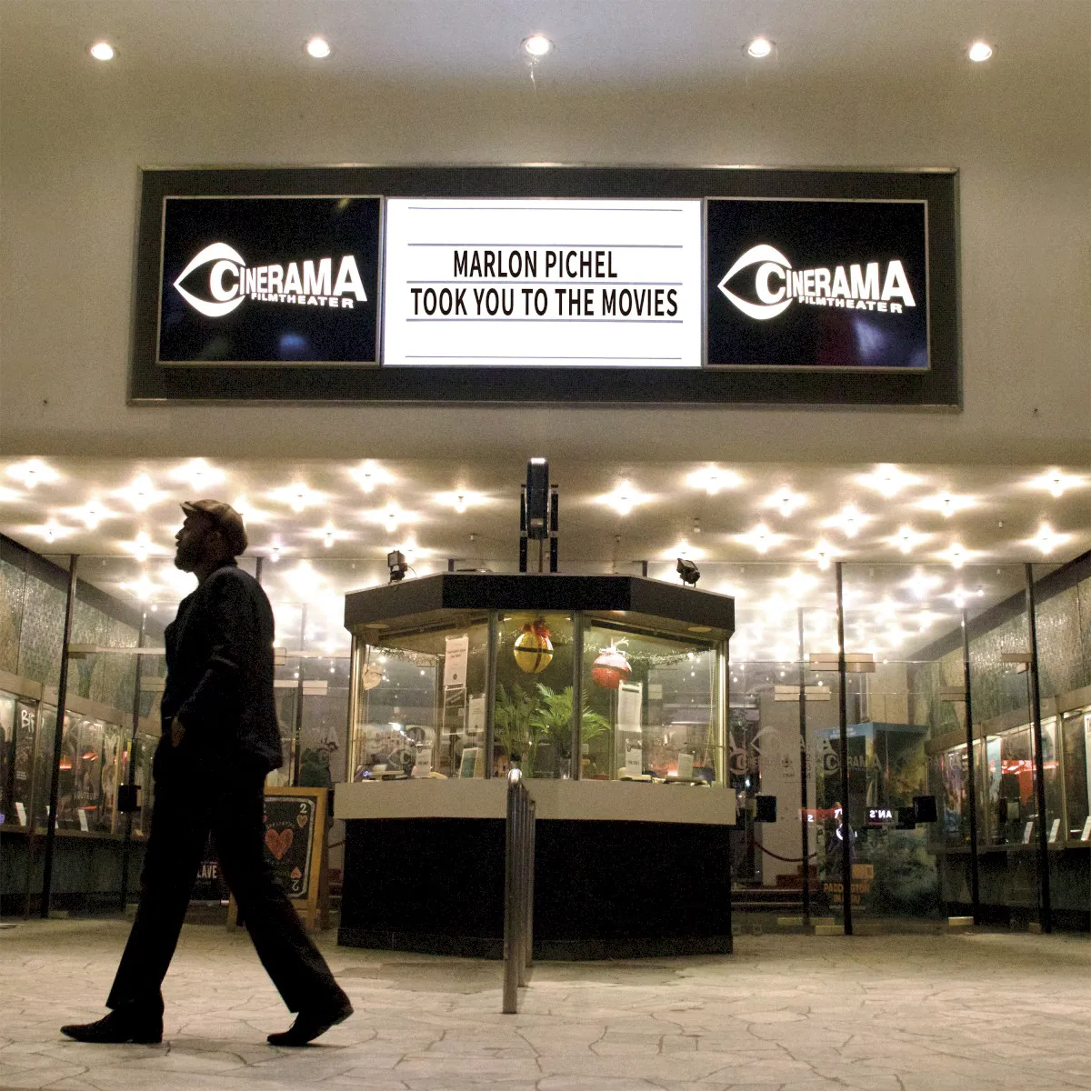 Obal albumu Took You to the Movies