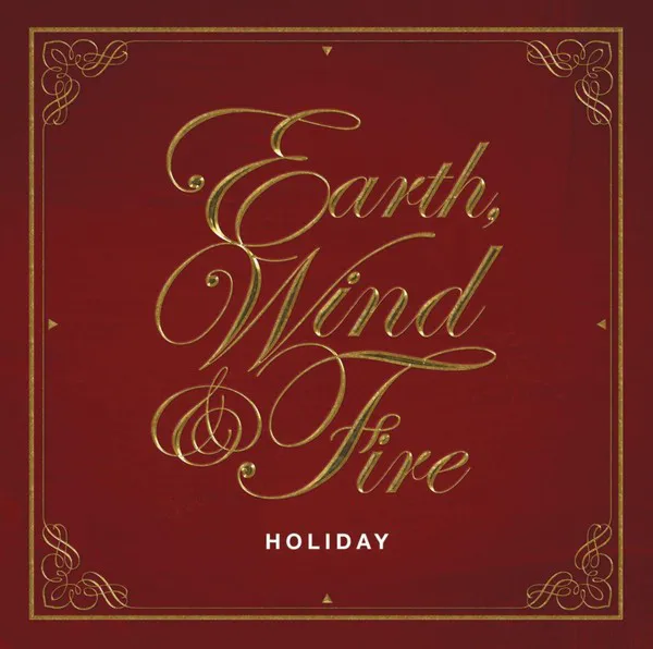 Cover of Earth, Wind & Fire – Holiday