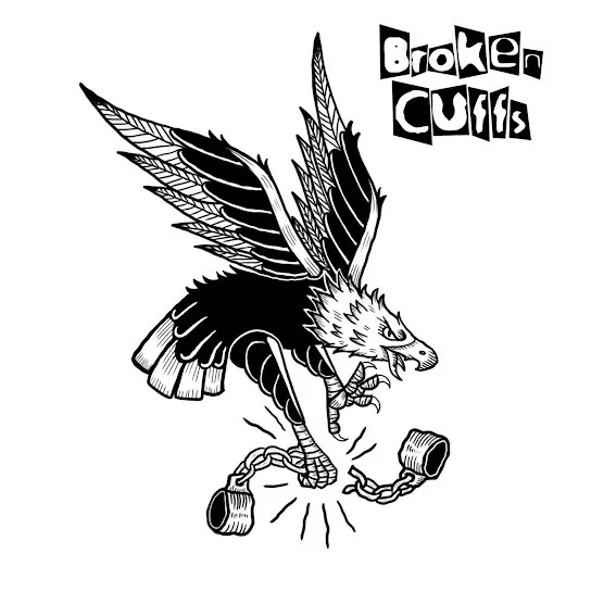 Cover of Broken Cuffs