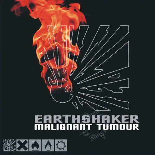 Cover of Malignant Tumour – Earthshaker