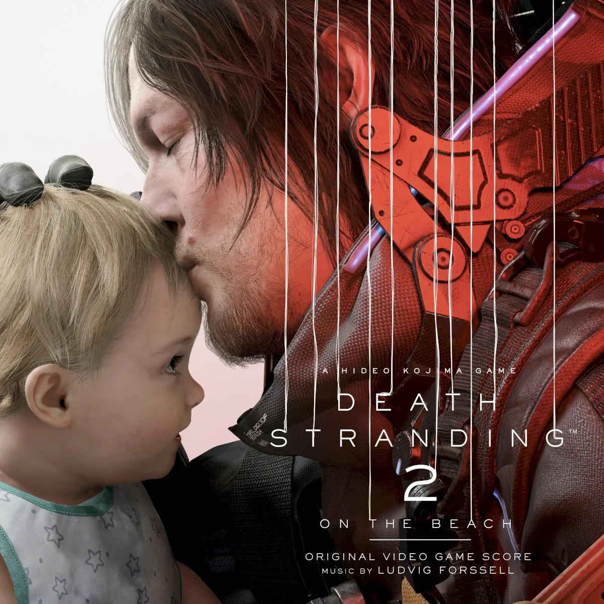 Obal albumu Ludvig Forssell – Death Stranding 2: On The Beach