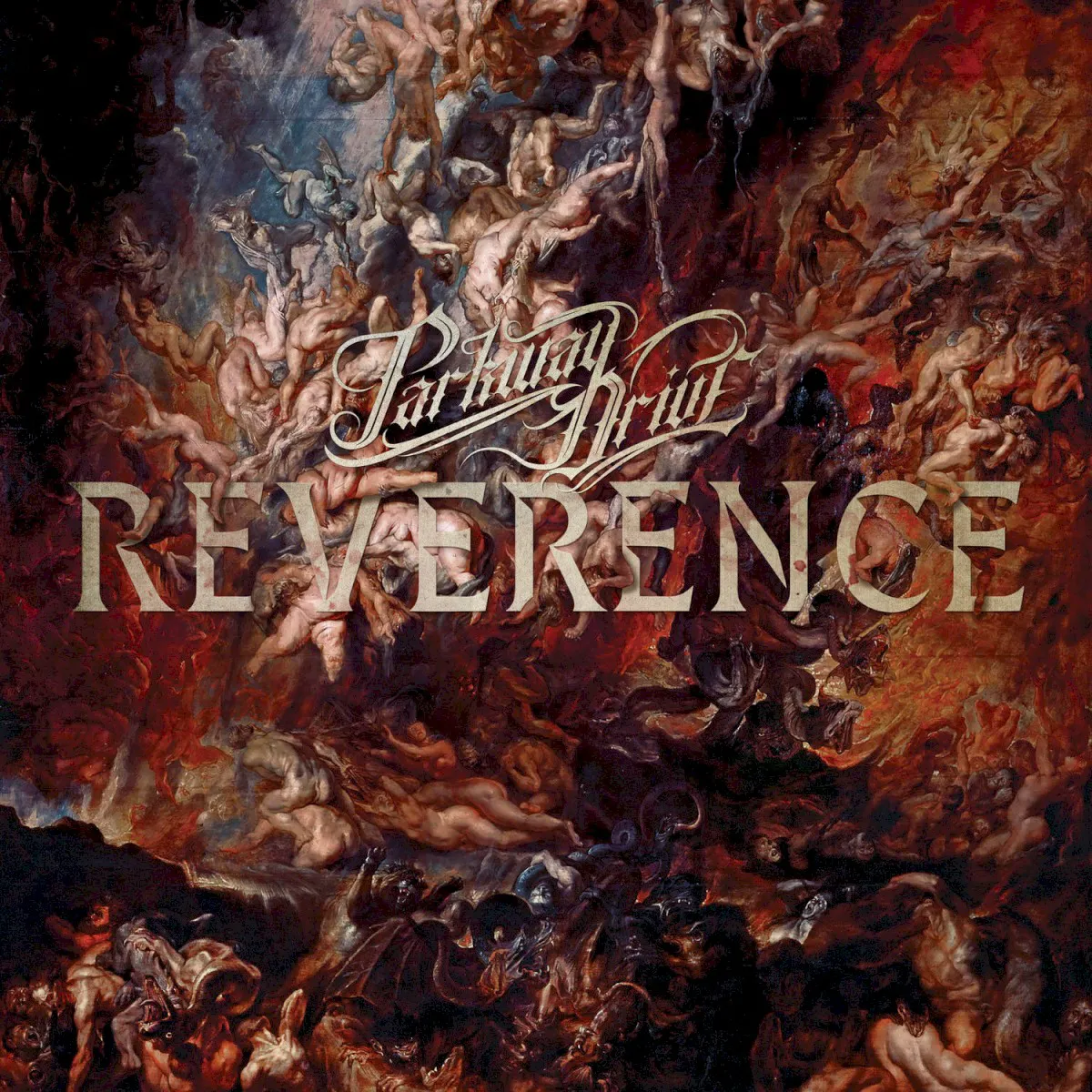 Obal alba Parkway Drive – Reverence