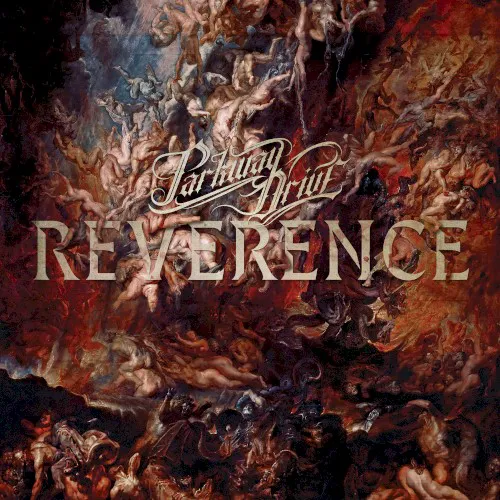 Obal alba Parkway Drive – Reverence