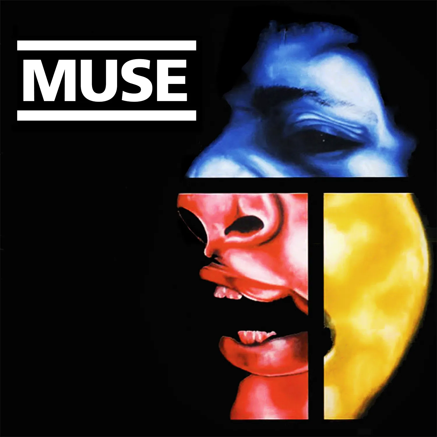 Cover von Muse EP
