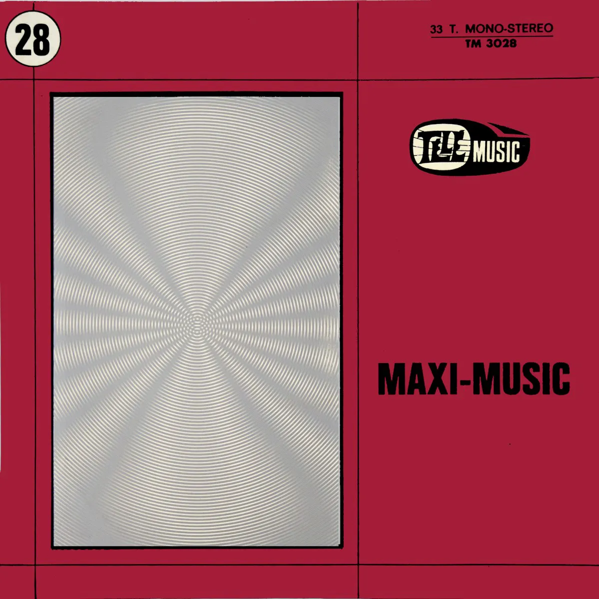 Cover of Maxi‐Music