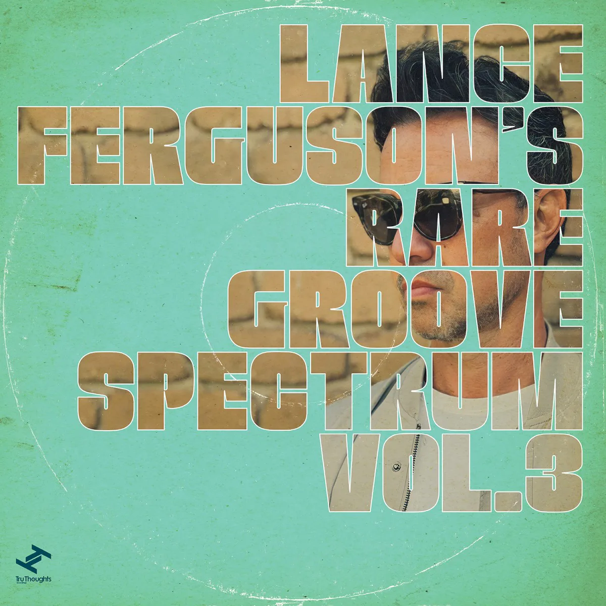 Obal albumu Lance Ferguson – Rare Groove Spectrum, Vol. 3