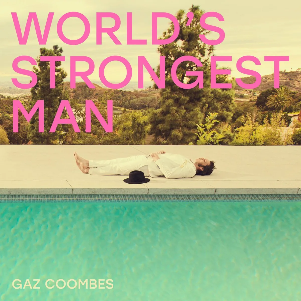 Obal alba World’s Strongest Man
