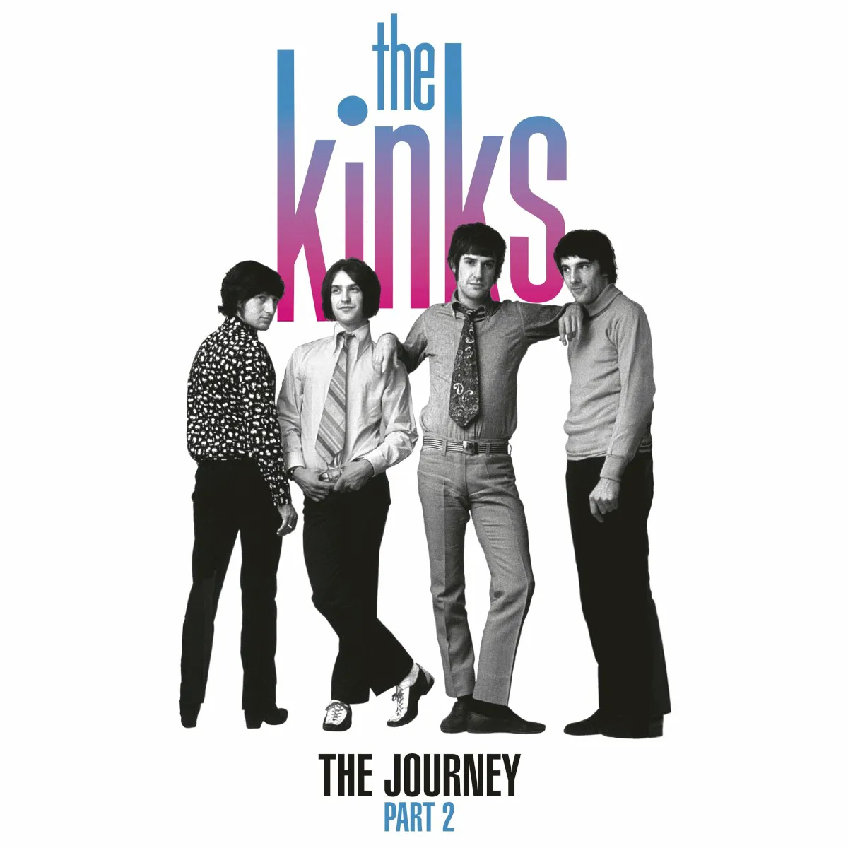 Cover of The Journey, Part 2