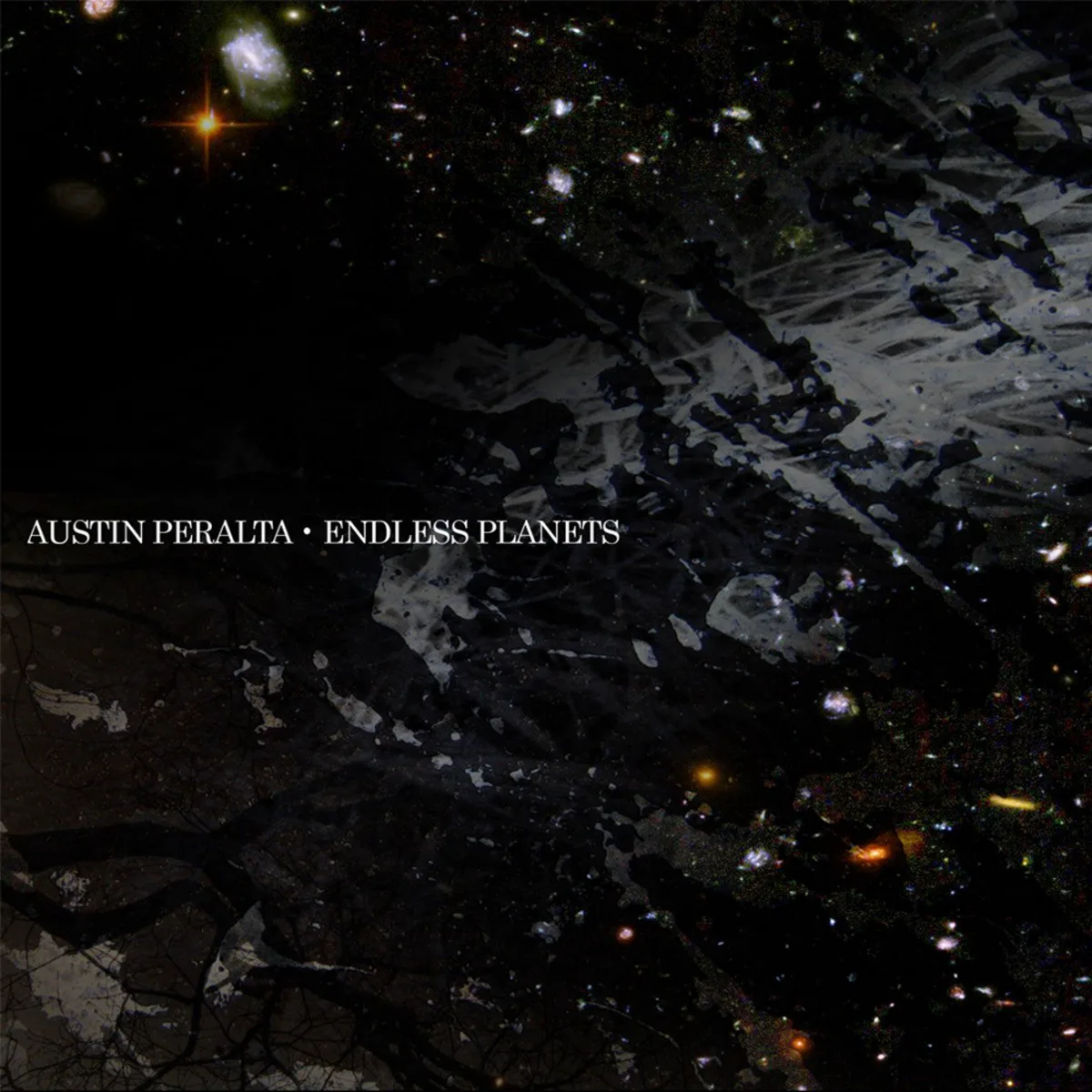 Cover of Austin Peralta – Endless Planets