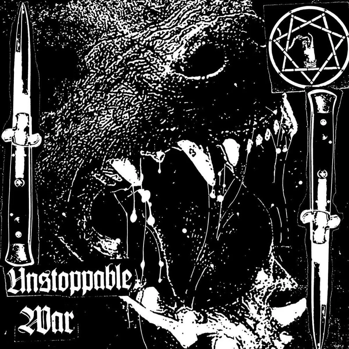 Cover of Blind to Faith – Unstoppable War