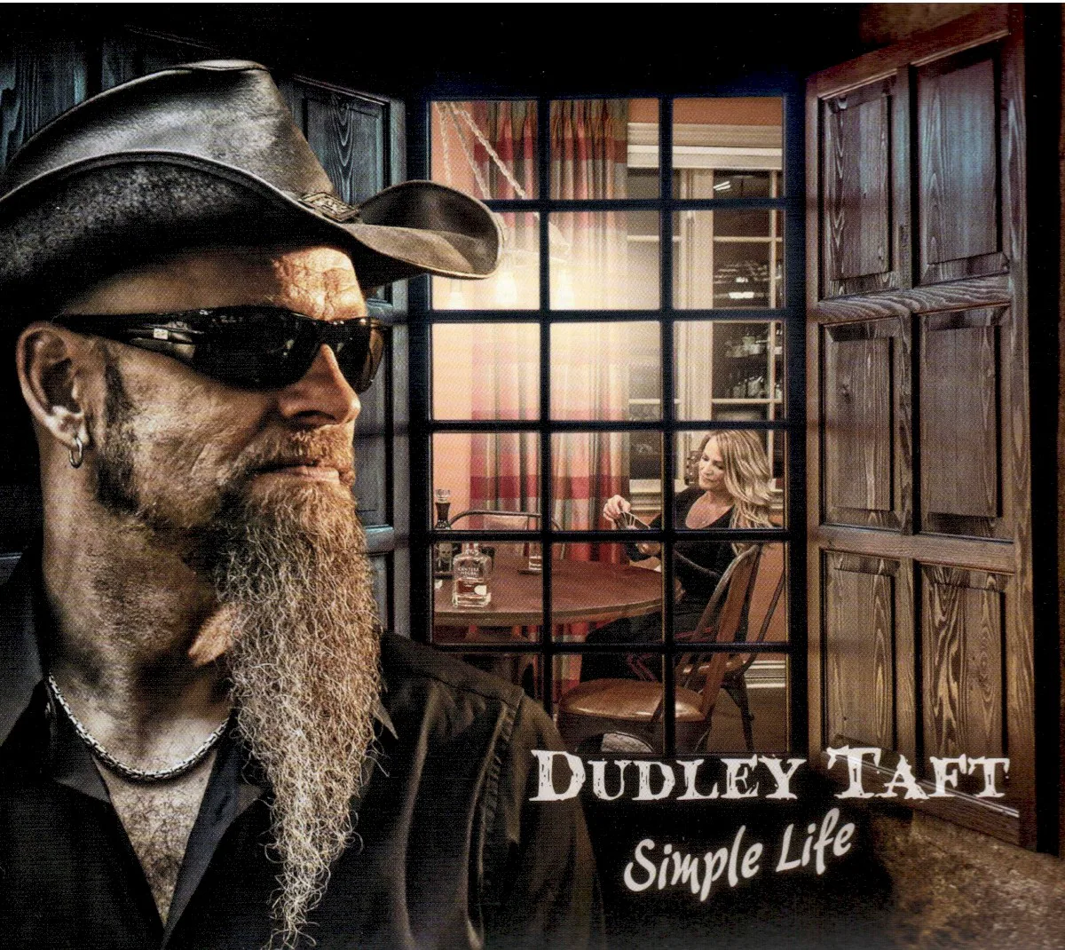 Cover of Dudley Taft – Simple Life
