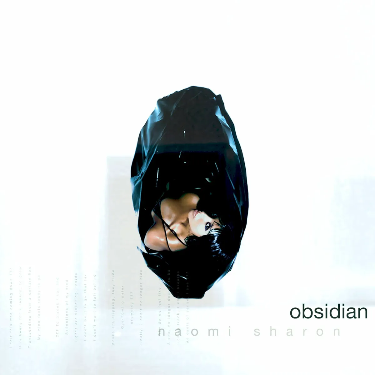 Obal alba Obsidian