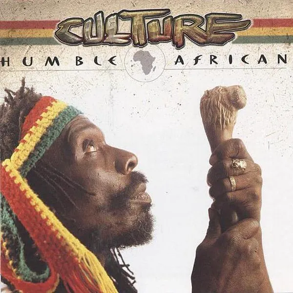 Obal alba Culture – Humble African