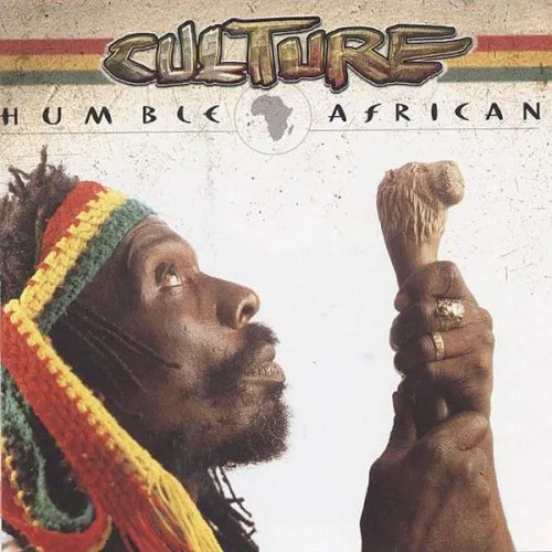 Obal alba Culture – Humble African