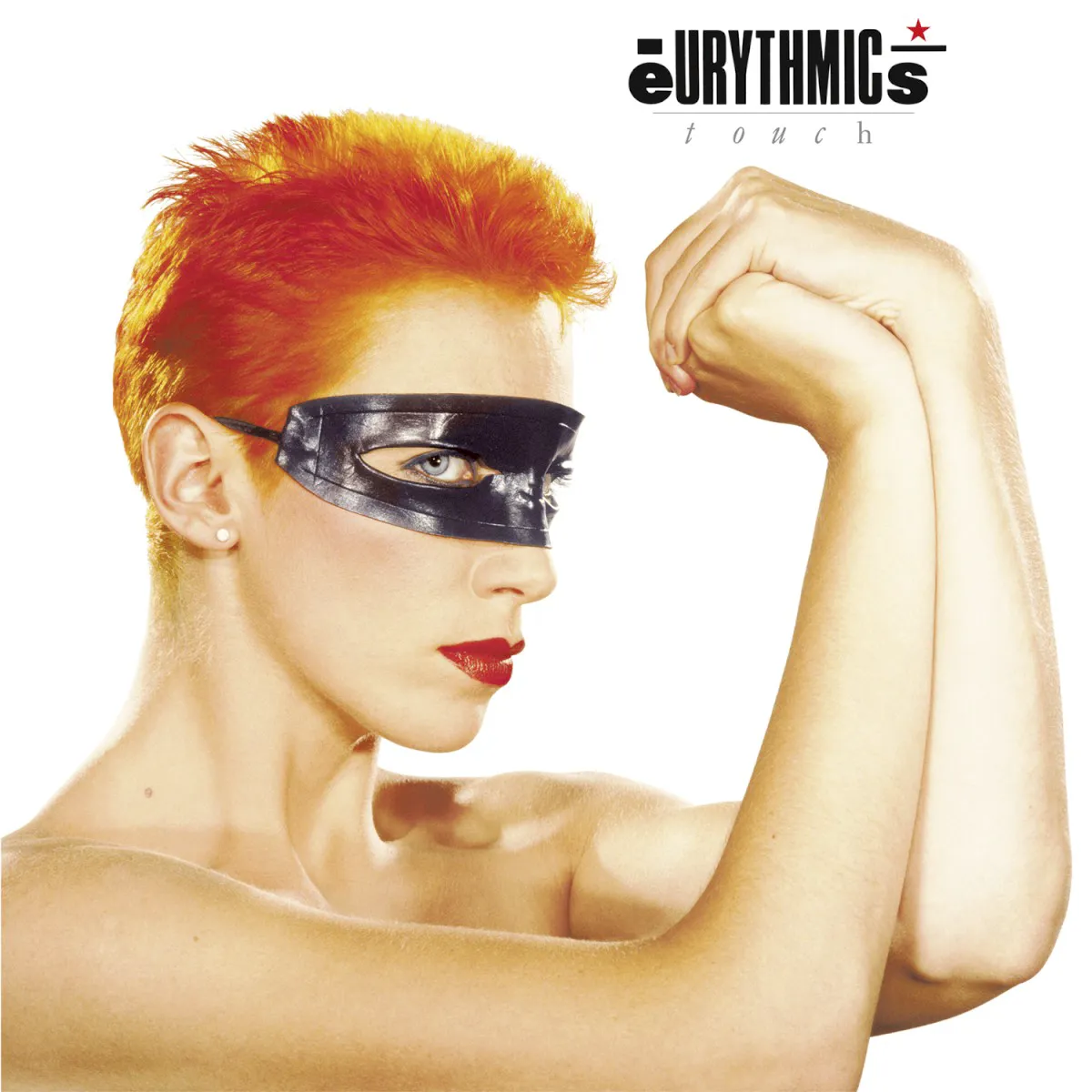 Obal alba Eurythmics – Touch