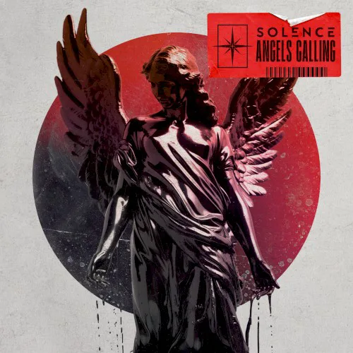 Cover of Solence – ANGELS CALLING