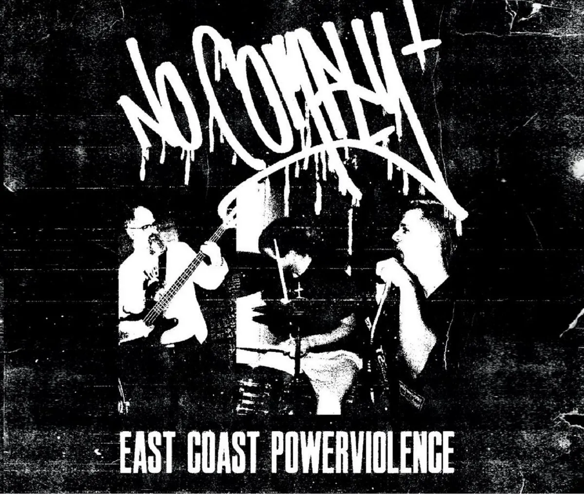Cover of EAST COAST POWERVIOLENCE