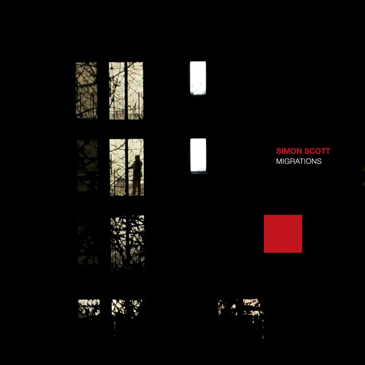 Cover of Simon Scott – Migrations