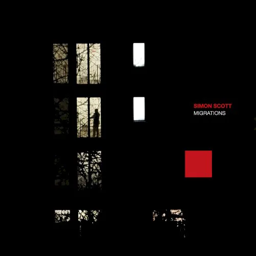 Cover of Simon Scott – Migrations