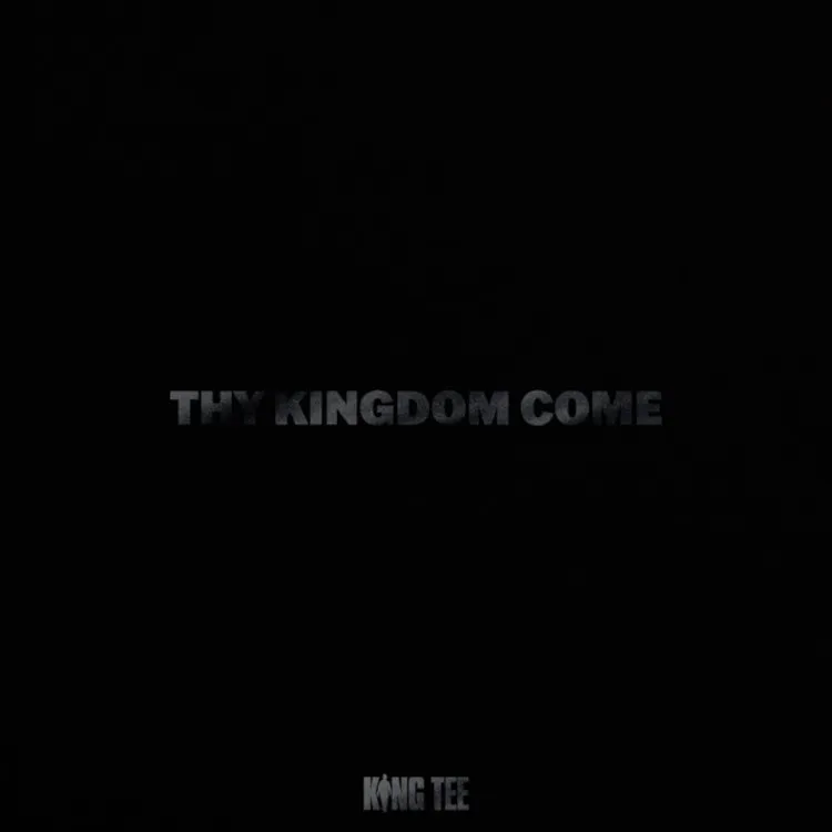 Obal albumu Thy Kingdom Come