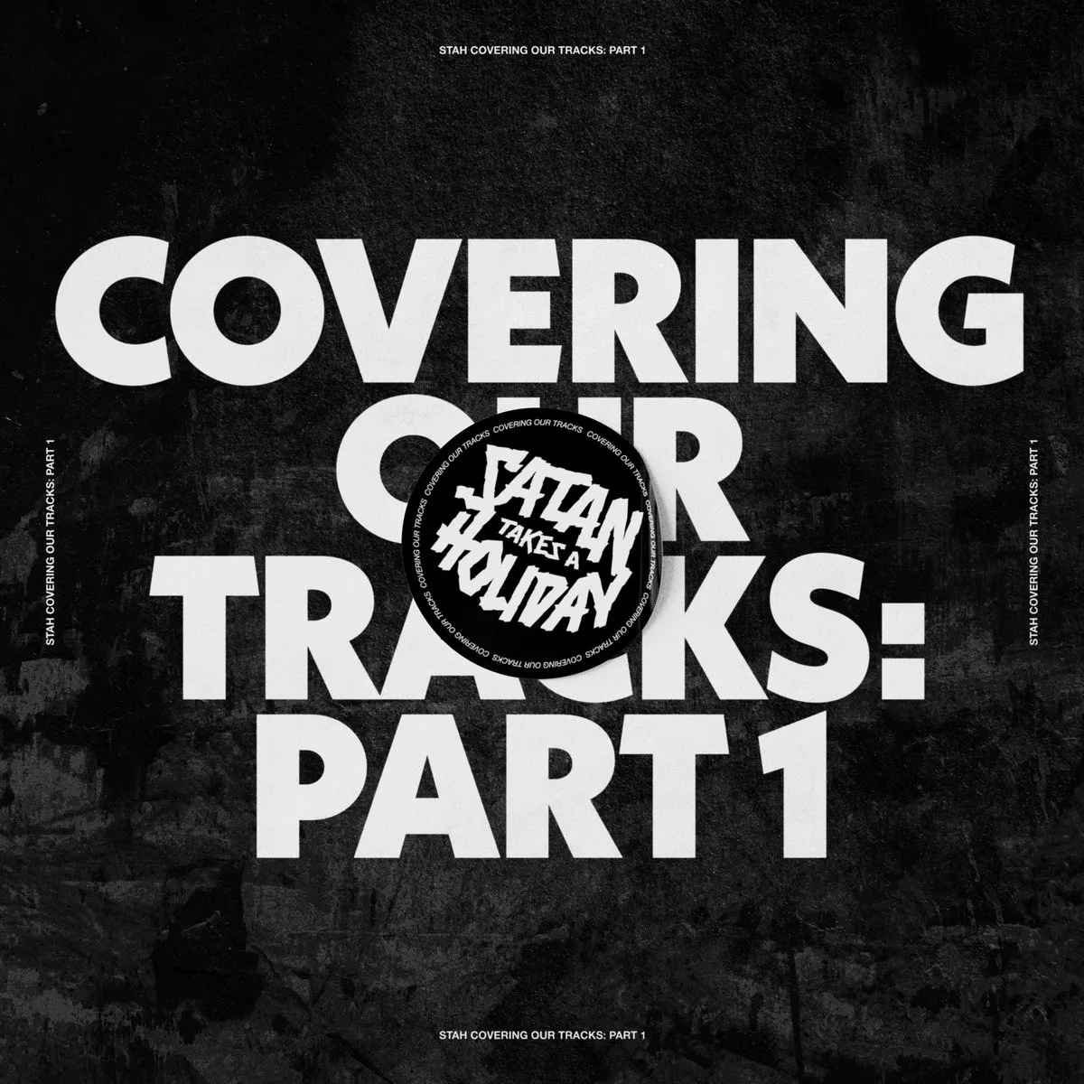 Obal alba Covering Our Tracks: Part 1