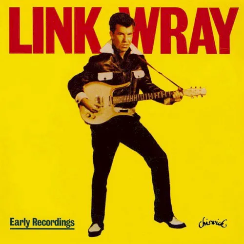Cover of Link Wray – Early Recordings