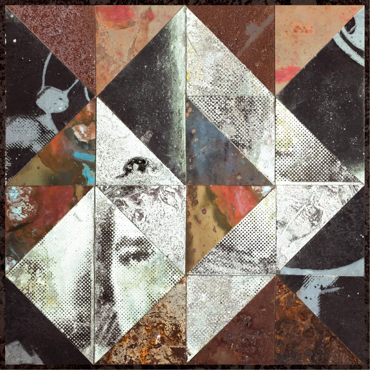 Cover of Archive – Glass Minds