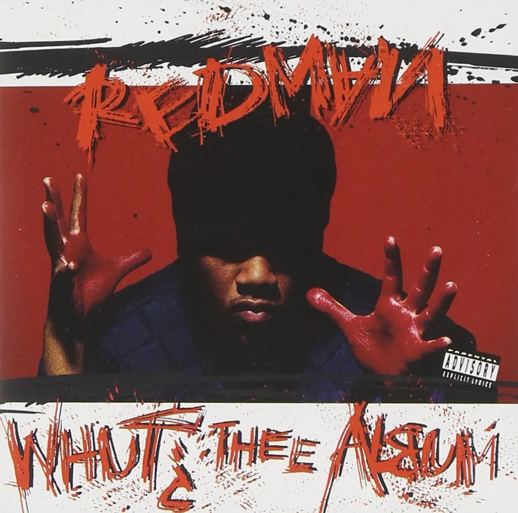 Obal alba Whut? Thee Album
