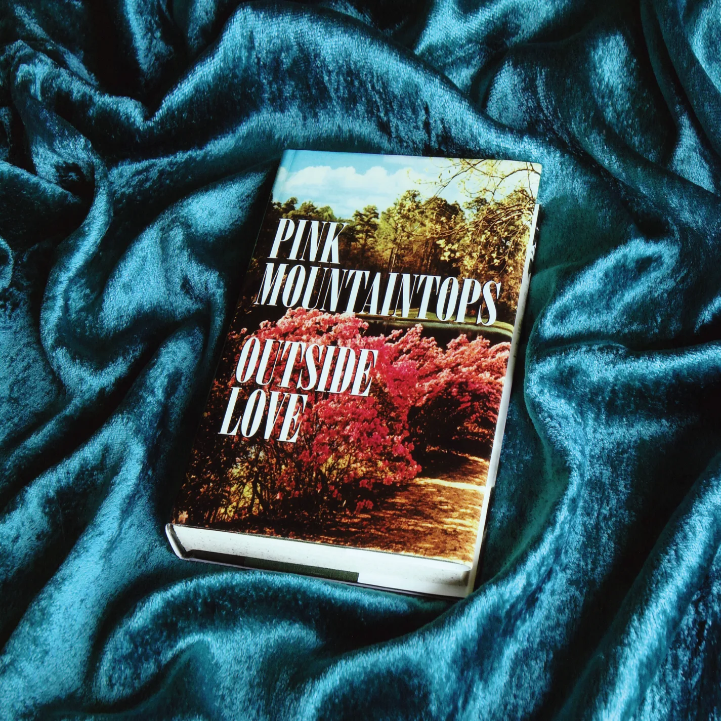 Cover of Pink Mountaintops – Outside Love