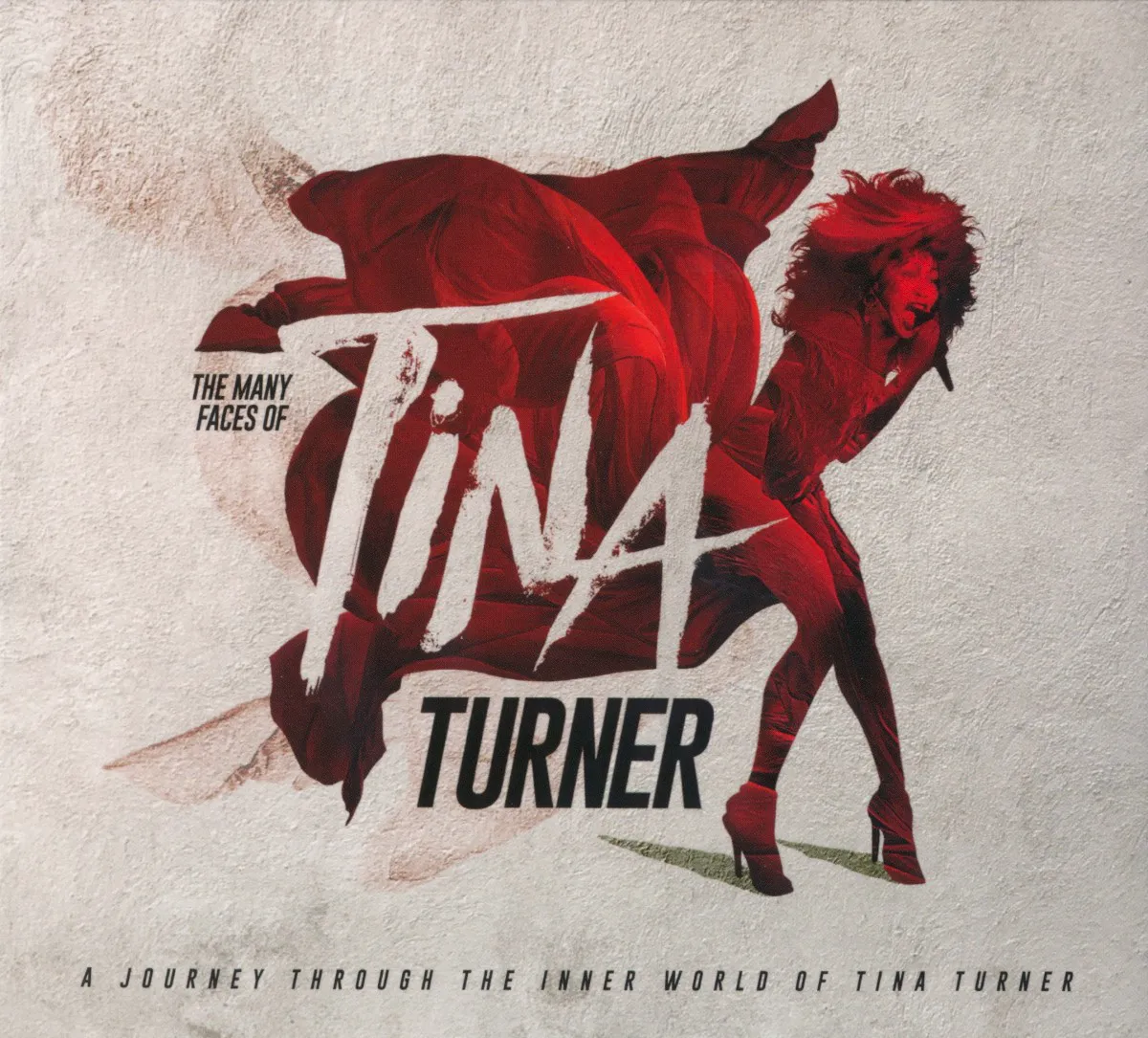 Obal albumu Tina Turner – The Many Faces of Tina Turner: A Journey Through the Inner World of Tina Turner