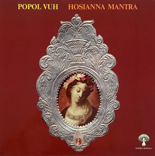 Obal albumu Hosianna Mantra