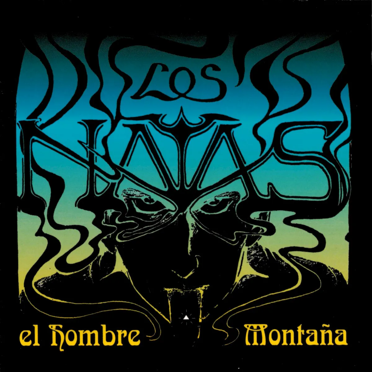 Cover of Los Natas – El hombre montaña