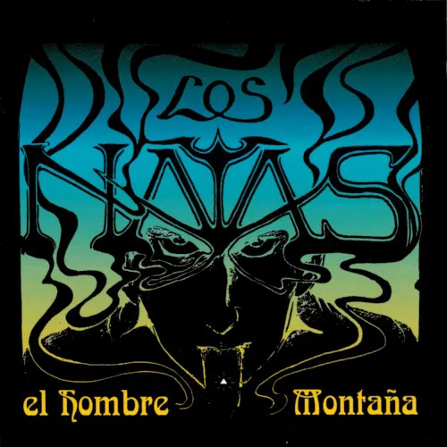 Obal alba Los Natas – El hombre montaña