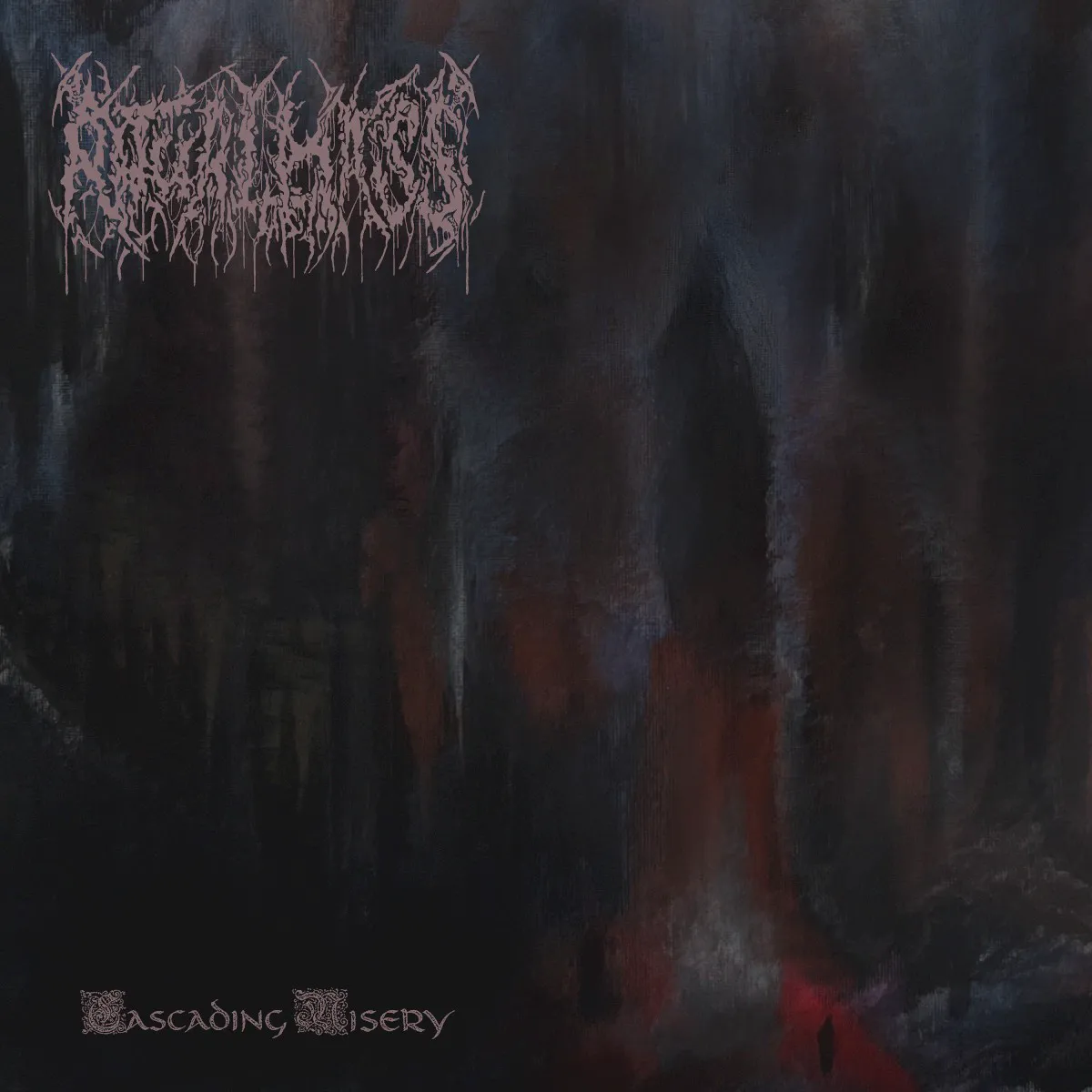 Cover of Cascading Misery