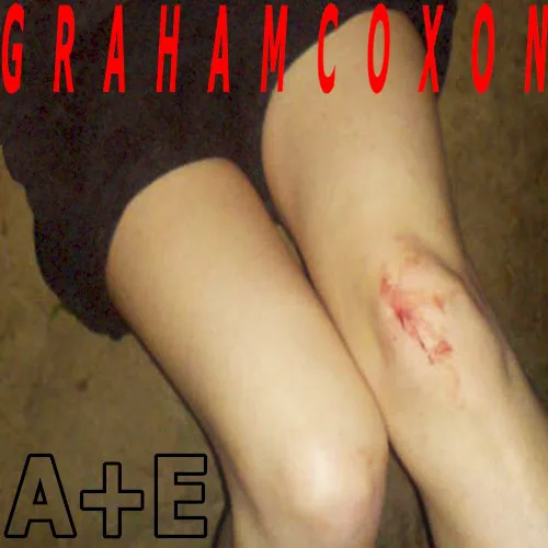 Cover of Graham Coxon – A+E