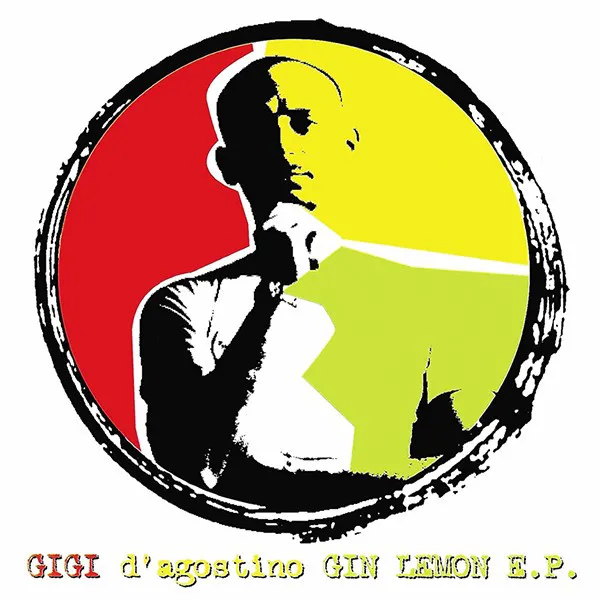 Cover of Gin Lemon E.P.